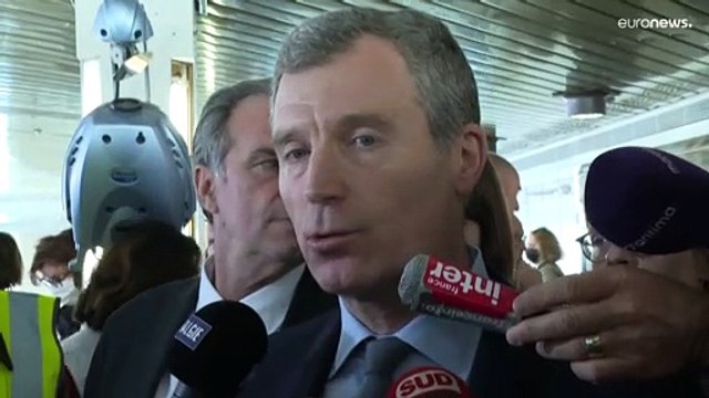 A Marsiglia un centro di accoglienza galleggiante. Un traghetto per i profughi ucraini