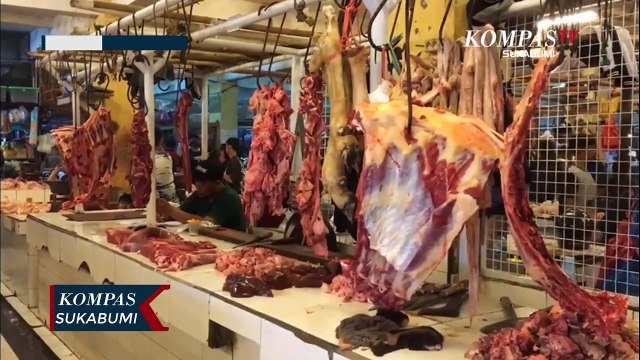 Jelang Ramadhan Harga Daging Sapi Dan Ayam Naik