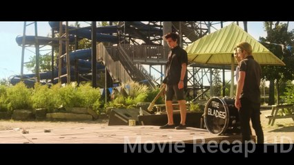 Aquaslash Movie Recap 🎬