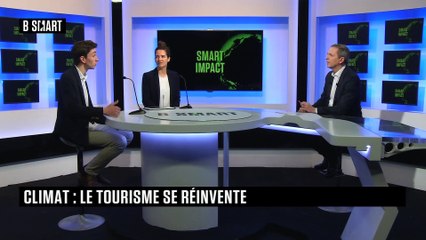 SMART IMPACT - Le débat du mercredi 30 mars 2022