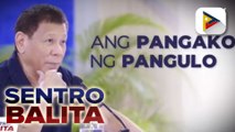 Pres. Duterte, tiwalang naisakatuparan ang halos lahat ng mga pangako sa mga Pilipino;
