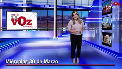 NEVADA, Miércoles 30 de Marzo