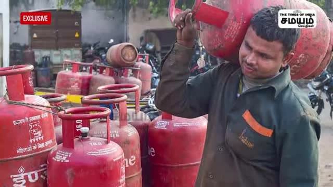 இனி சிலிண்டர் இல்லை.. பைப் தான் - மத்திய அரசின் திட்டம்