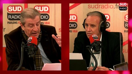 Éric Revel : L'insécurité, absent de cette campagne présidentielle