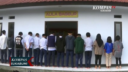Polisi Amankan Belasan Pelajar Terlibat Tawuran