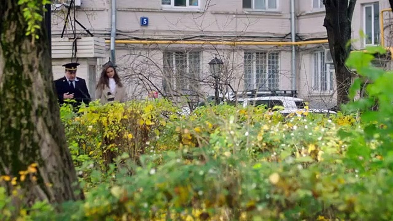 модный синдикат 16 серия