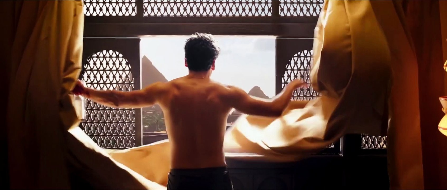 Marvel's Moon Knight (Disney+) Remember Promo (2022) Oscar Isaac, Ethan Hawke series