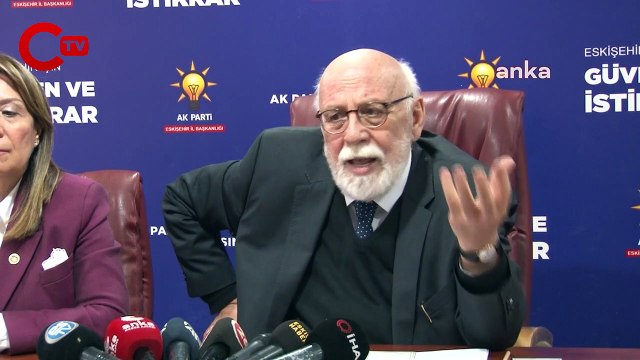 Eski Bakan ve AKP'li Vekil Nabi Avcı, AKP'ye isyan etti, gündeme oturacak sözler
