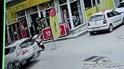 Akılalmaz olayda ‘Her suçlu suç mahalline geri döner' sözü gerçek oldu