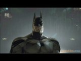 Batman Arkham Asylum : Journal des développeurs