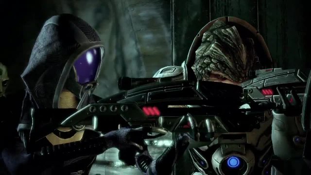 Mass Effect 2 : Trailer de lancement