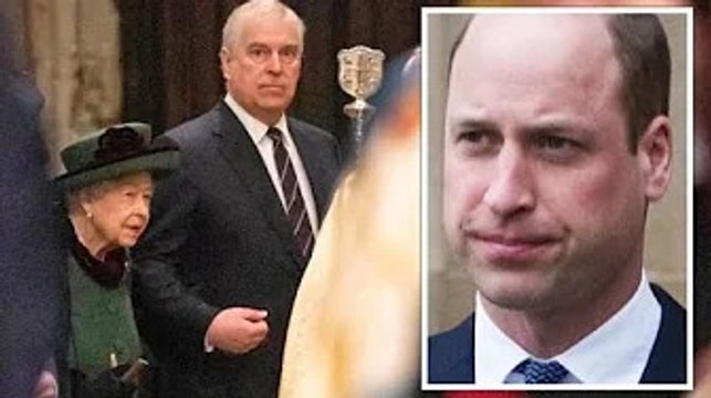 Royal Family LIVE: Prince William 'regrets' disgraced Andrew's leading role on world stage