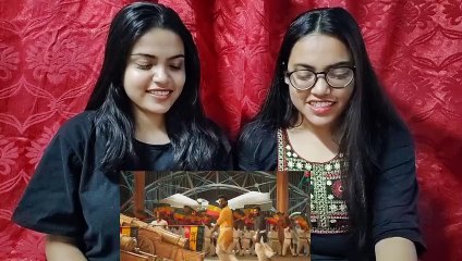Sholay - NTR, Ram Charan, Alia  REACTION Video by Bong  girlZ M. M. Keeravaani,SS Rajamouli