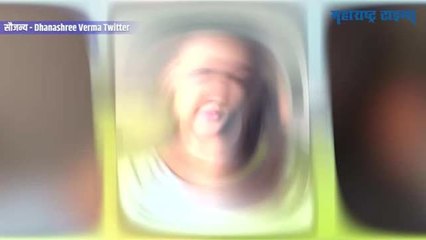 राजस्थान - हैदराबाद लढतीदरम्यान प्रेक्षकांचं लक्ष वेधणारी ती तरुणी कोण?