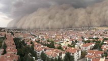 Uzmanlardan Türkiye için çöl tozu uyarısı: Perşembe ve cuma günü yaşlılar ve sağlık sorunu olanlar dikkat