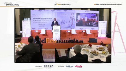 Jornada Rehabilitación de Viviendas: La oportunidad de los fondos Next Generation (2)