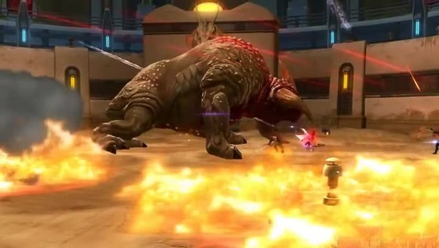 Star Wars : The Old Republic : Légions d'Infâmes Malandrins en Mode Cauchemar