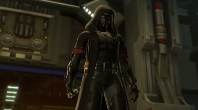 Star Wars : The Old Republic : Update 2.0 - Scum and Villainy