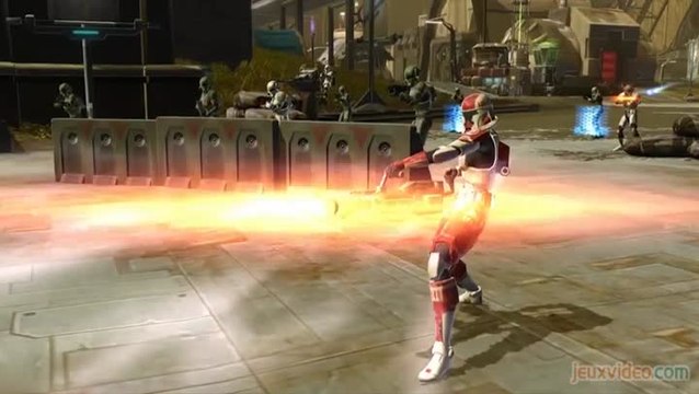 Star Wars : The Old Republic : Le Guild Summit