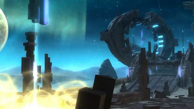 Star Wars : The Old Republic : Mise à jour 1.6 : Hyperporte antique