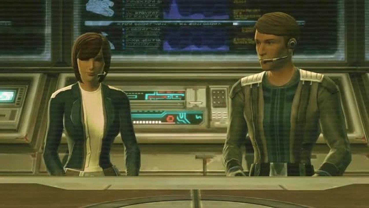 Star Wars : The Old Republic : Petit aperçu des reliques des Gree