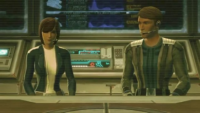 Star Wars : The Old Republic : Petit aperçu des reliques des Gree