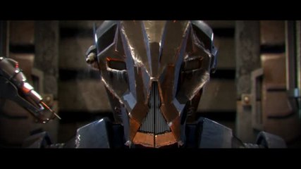 Star Wars : The Old Republic : HK-51 vous salue bien bas