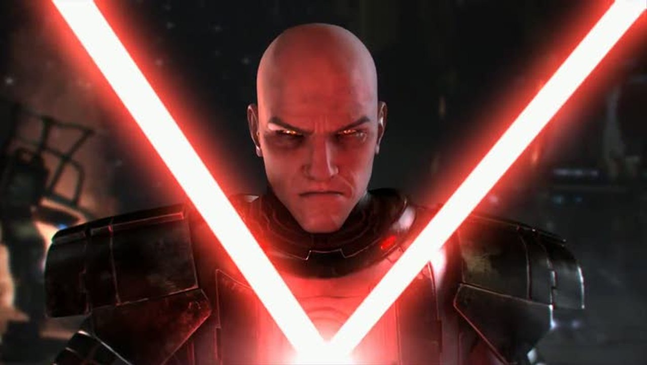 Star Wars : The Old Republic : Spot télé