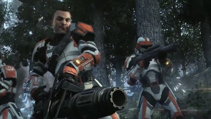 Star Wars : The Old Republic : Spot 30s