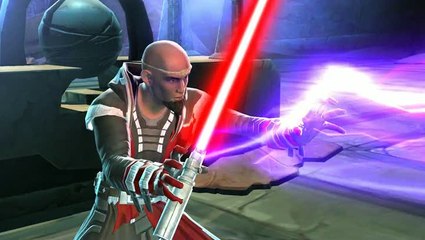 Star Wars : The Old Republic : L'inquisiteur Sith