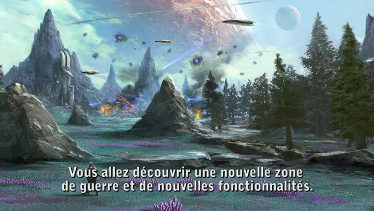 Star Wars : The Old Republic : Prochainement dans SW : The Old Republic