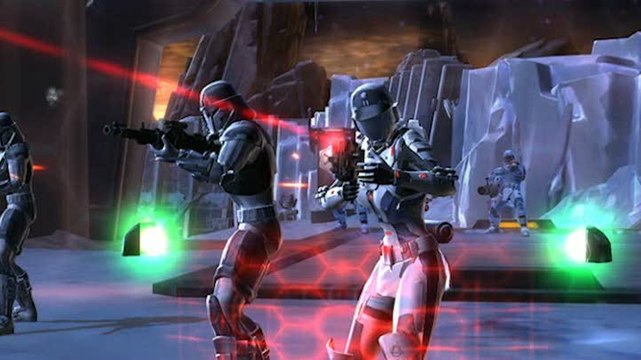 Star Wars : The Old Republic : L'évolution de l'Agent Impérial