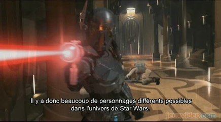 Star Wars : The Old Republic : Vue d'ensemble