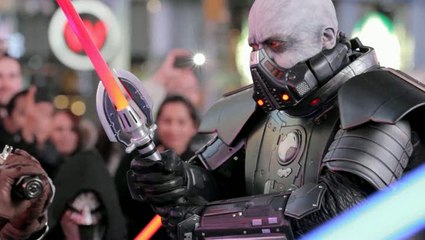 Star Wars : The Old Republic : La bataille de Times Square