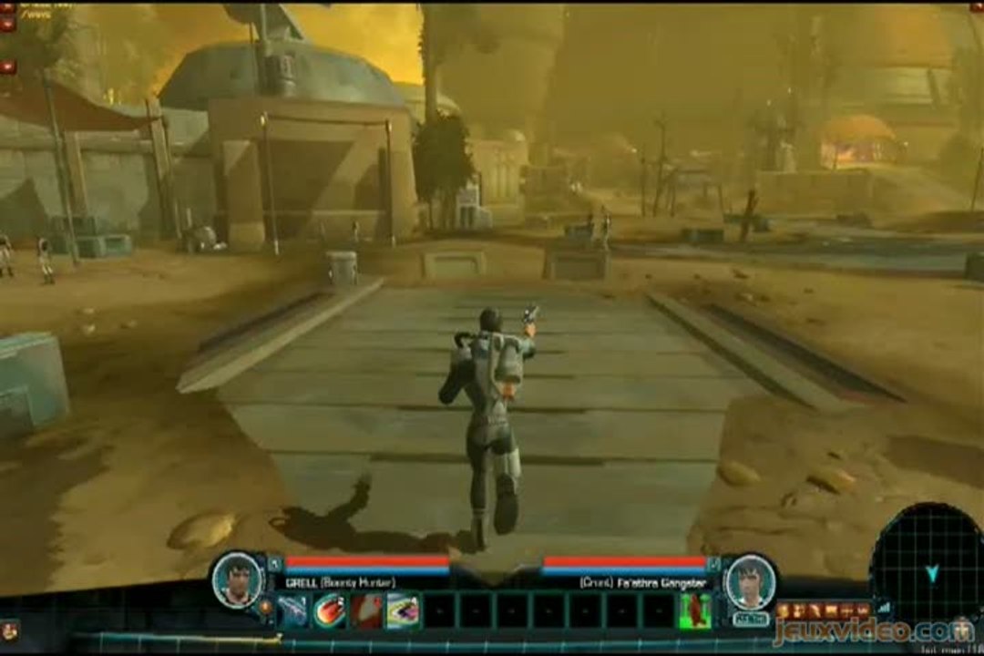 Star Wars : The Old Republic : Interview des producteurs