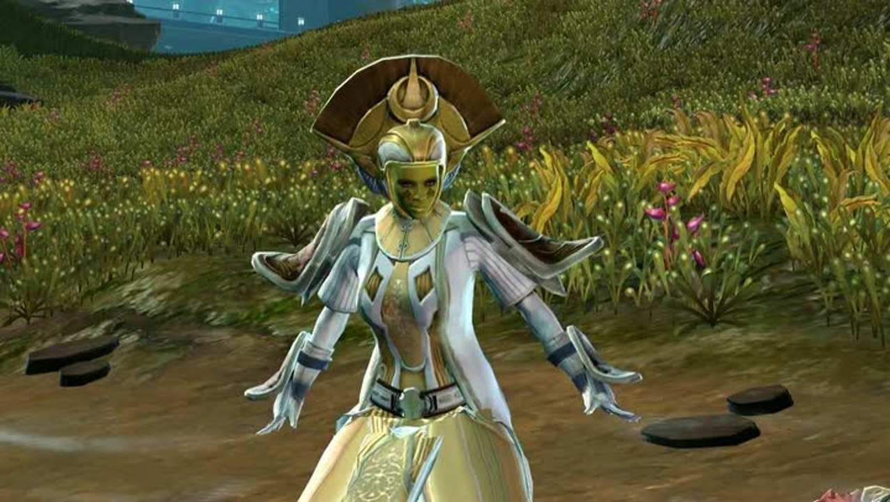 Star Wars : The Old Republic : L'évolution du Jedi Consulaire