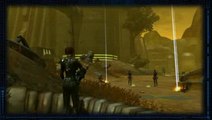 Star Wars : The Old Republic : Gameplay agent impérial 3