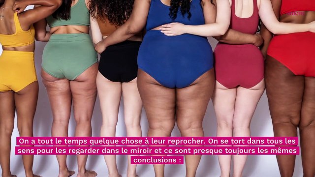 1001 fesses, les femmes montrent leur postérieur pour nous décomplexer