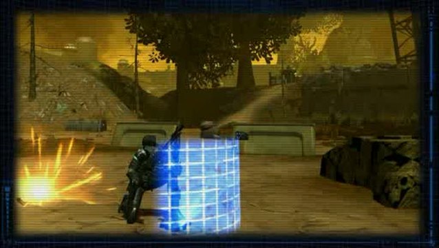 Star Wars : The Old Republic : Gameplay agent impérial 1