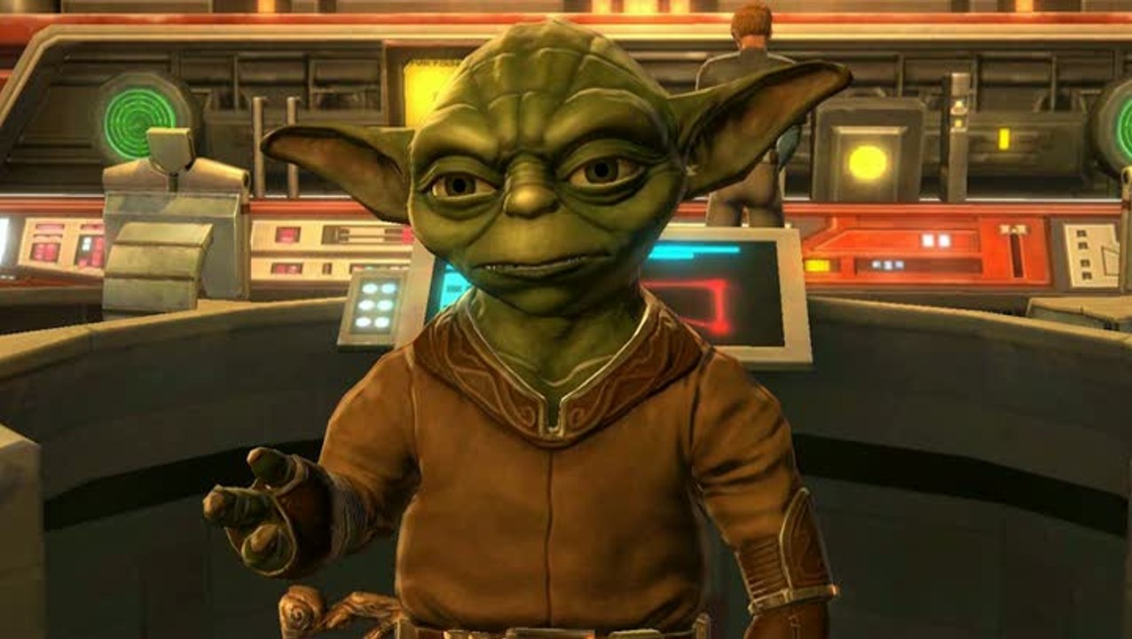 Star Wars : The Old Republic : Zone Taral V