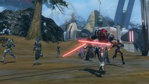 Star Wars : The Old Republic : Le PvP à l'honneur