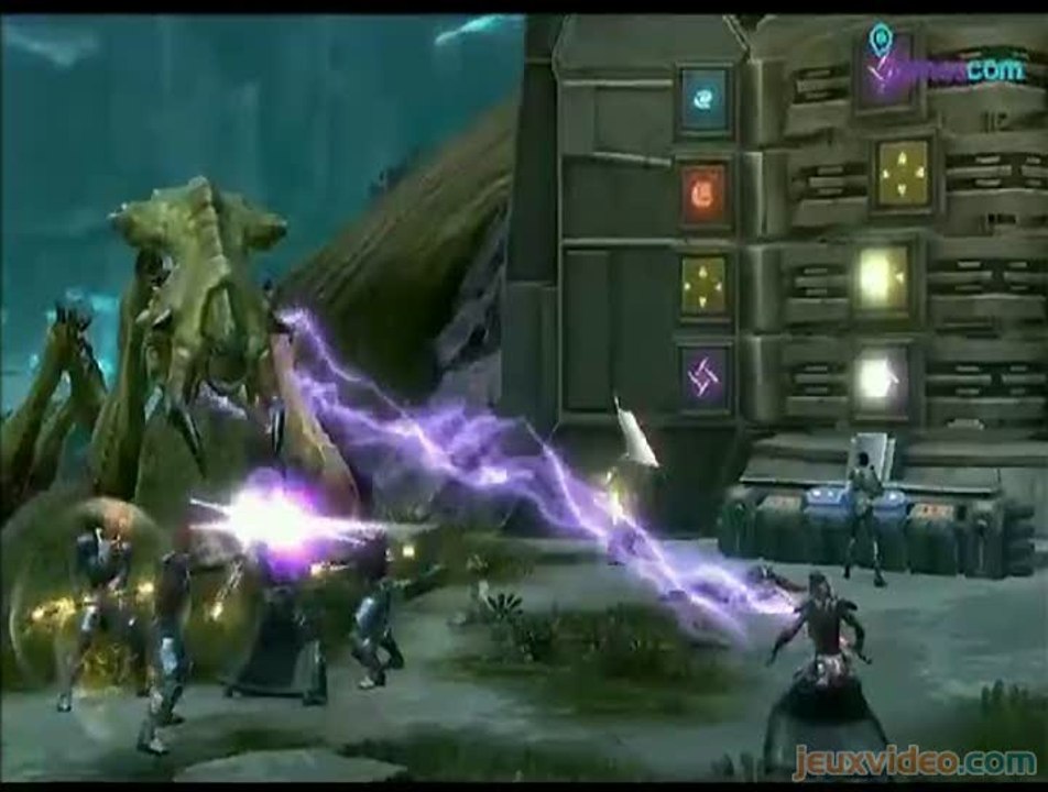 Star Wars : The Old Republic : GC 2011 : Trailer