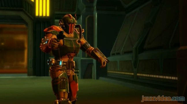 Star Wars : The Old Republic : Chasseurs de primes