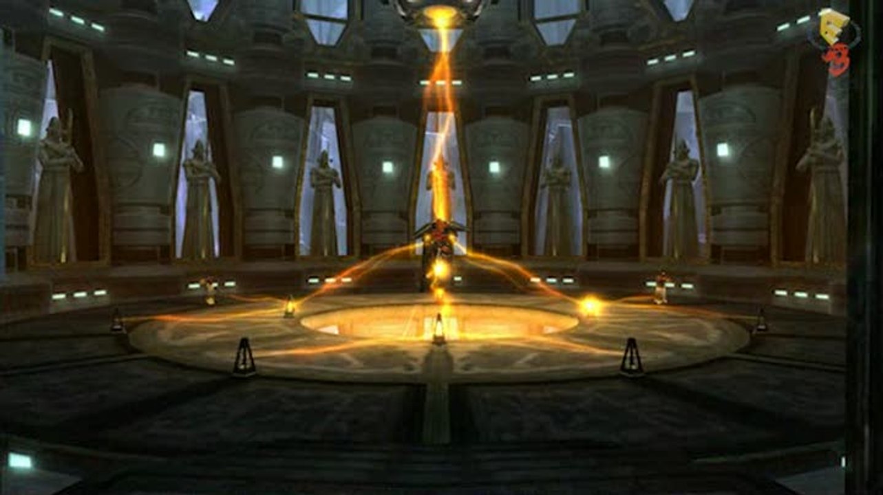 Star Wars : The Old Republic : E3 2011 : La Chambre de l'Eternité