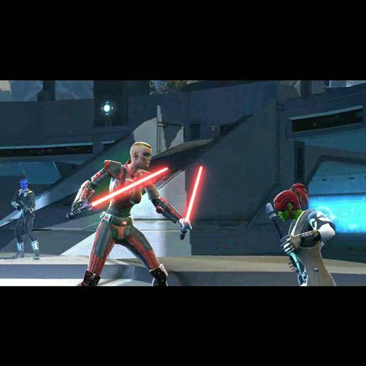 Star Wars : The Old Republic : Warzones