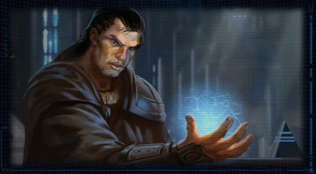 Star Wars : The Old Republic : La Guerre d'Exar Kun