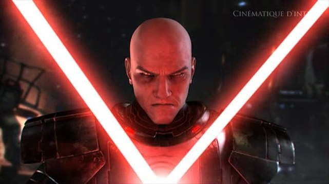 Star Wars : The Old Republic : E3 2011 - Cinématique d'intro : Le retour