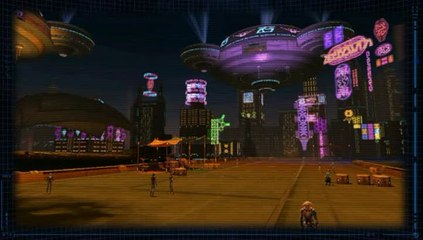 Star Wars : The Old Republic : Visite de Nar Shaddaa