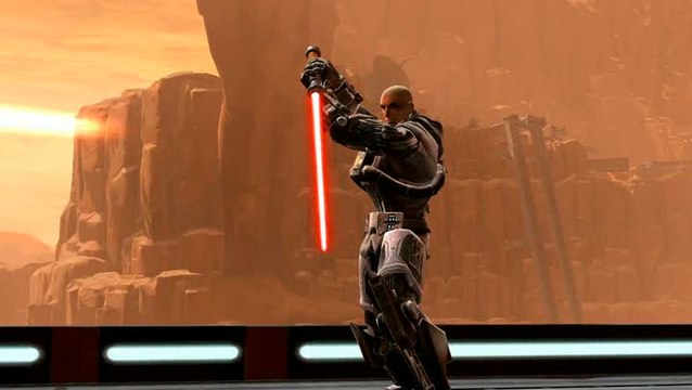 Star Wars : The Old Republic : Sith