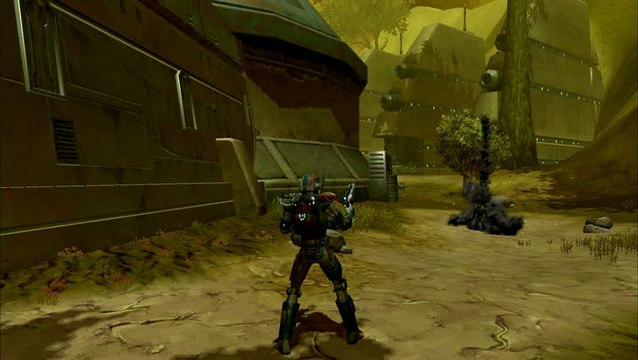 Star Wars : The Old Republic : Petits combats entre amis